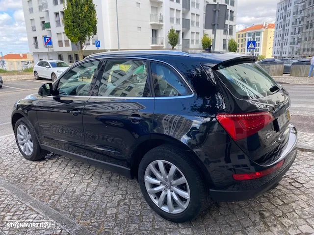 Audi Q5 2.0 TDI Sport - 9