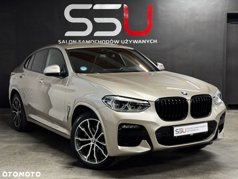 BMW X4 xDrive20i GPF M Sport X sport - 3
