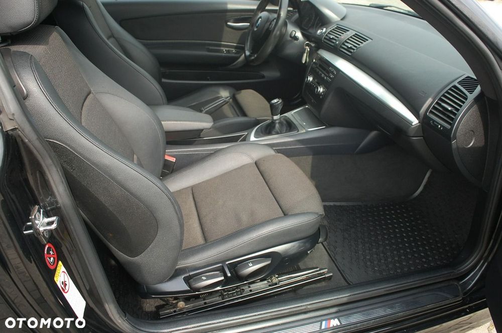 BMW Seria 1 - 7