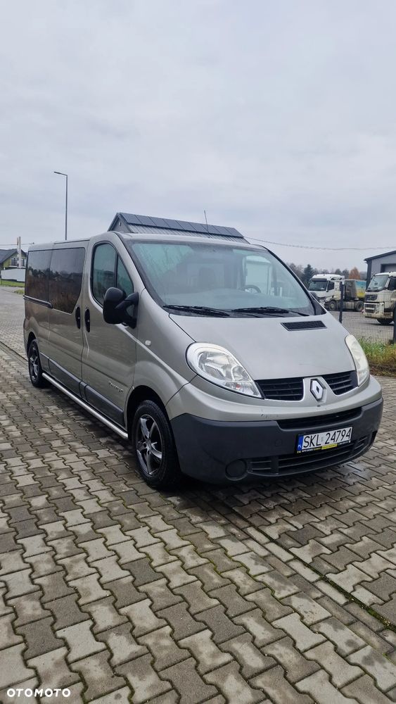 Renault Trafic Grand Passenger Pack Clim - 1