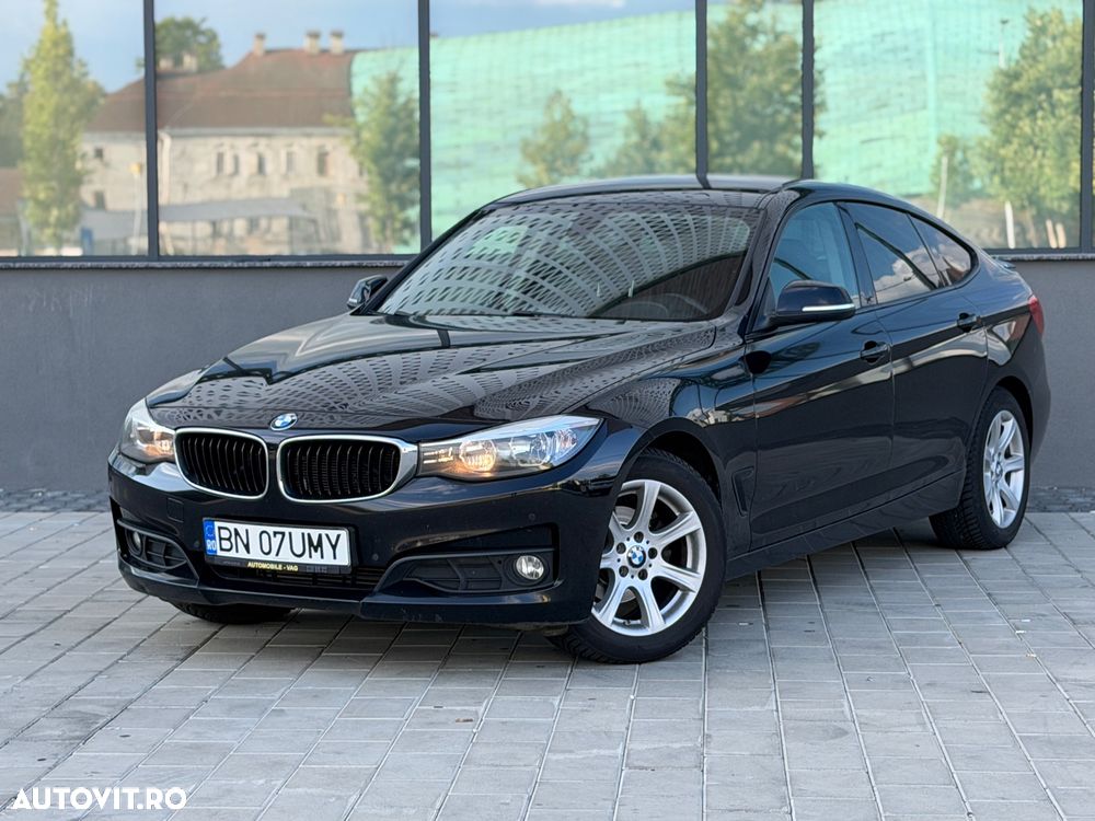 BMW Seria 3 318d Aut. Modern Line - 13