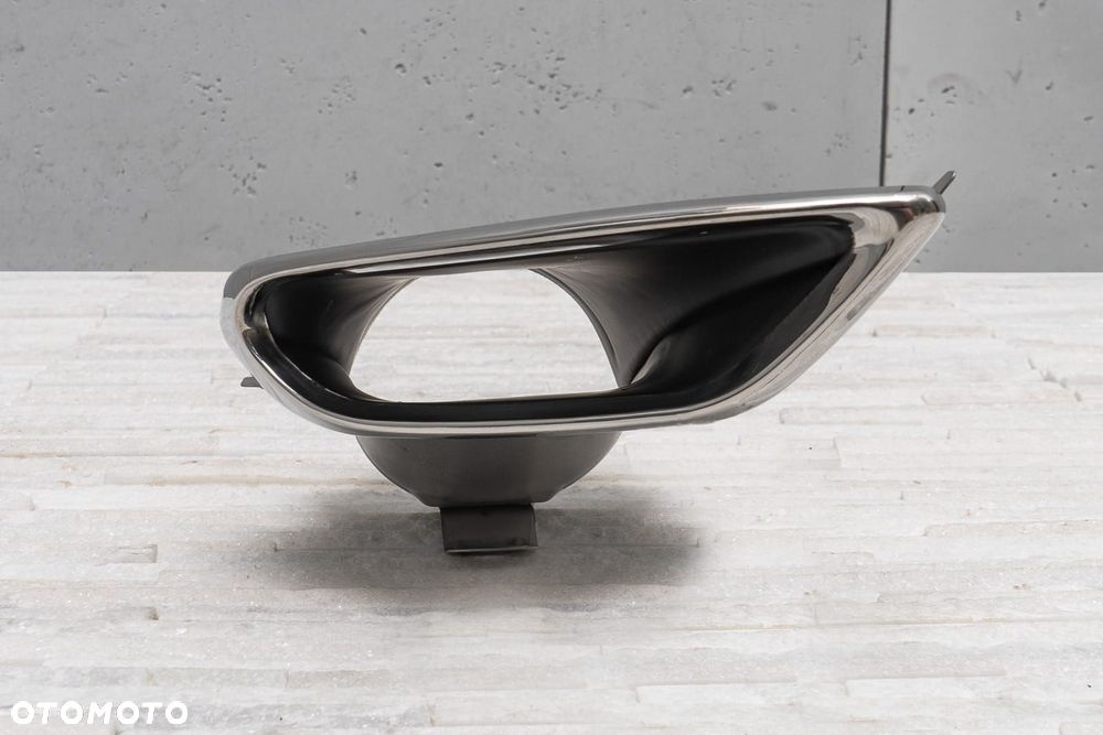 stalowa końcówka wydechu lewa ds7317g771cbw ford mondeo mk5 v 2014-201 - 7