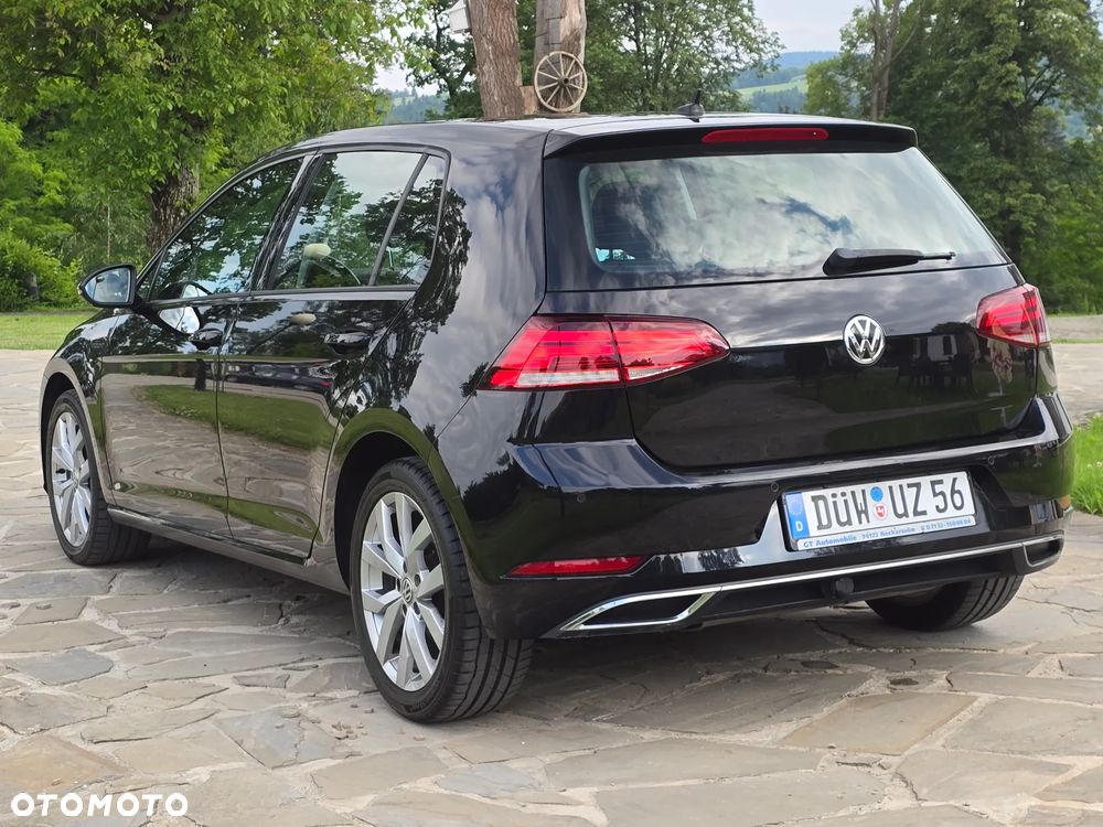 Volkswagen Golf 2.0 TDI SCR DSG Highline - 8
