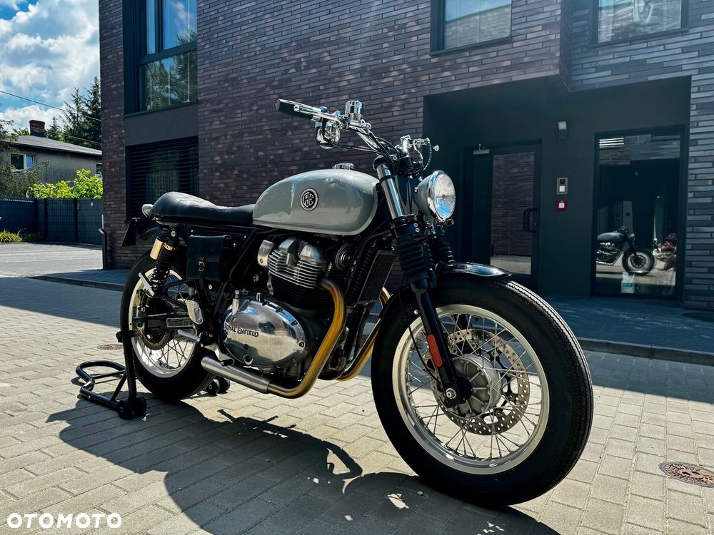 Royal Enfield Interceptor - 7