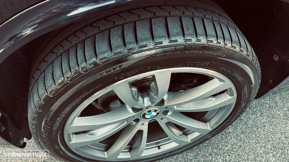 BMW X5 25 d sDrive Pack M - 39