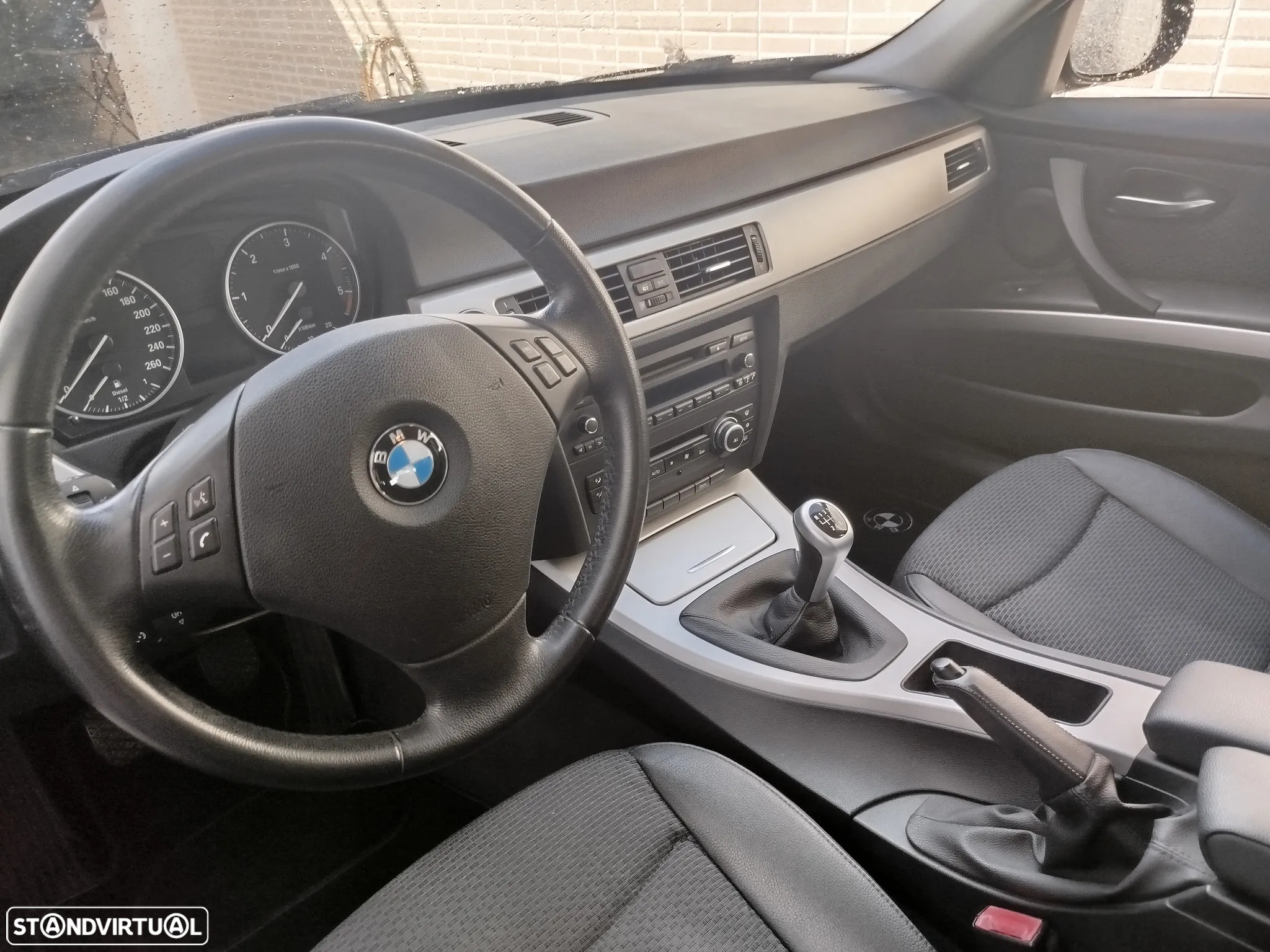 BMW 316 d Touring - 5