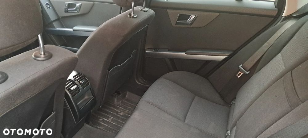 Mercedes-Benz GLK 350 CDI DPF 4Matic 7G-TRONIC - 4