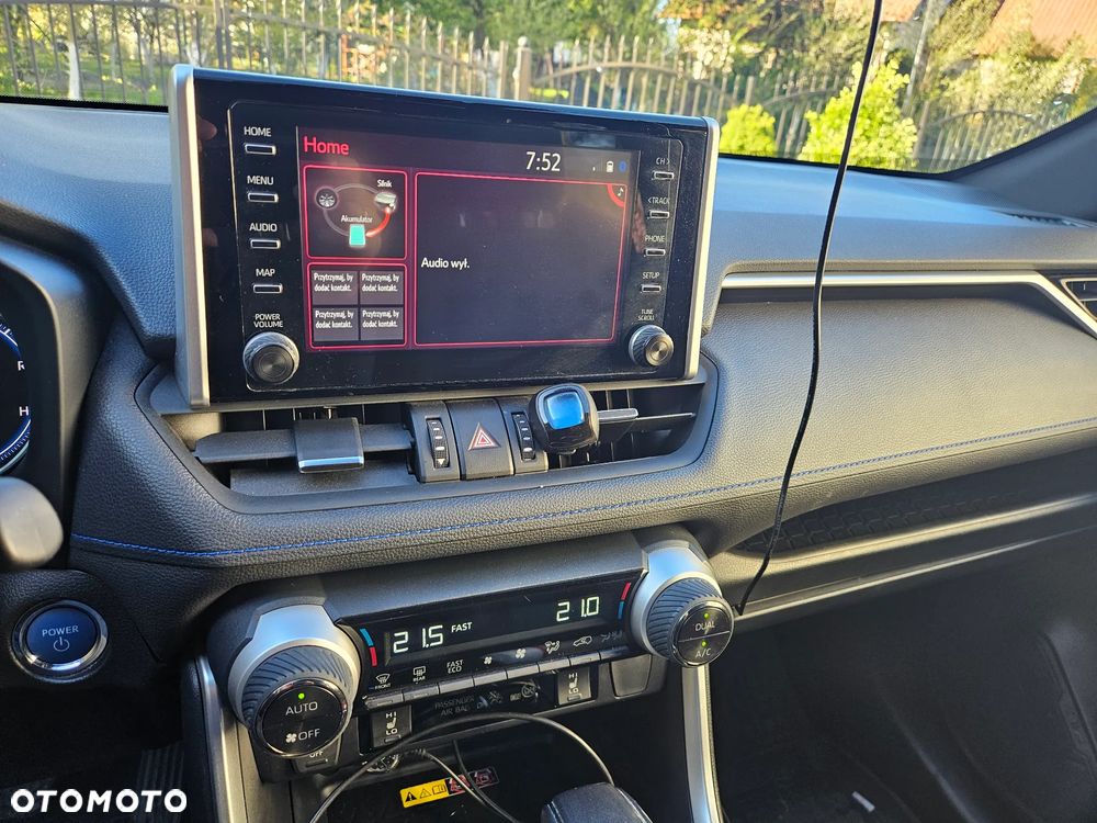 Toyota RAV4 2.5 Hybrid Selection 4x2 - 10