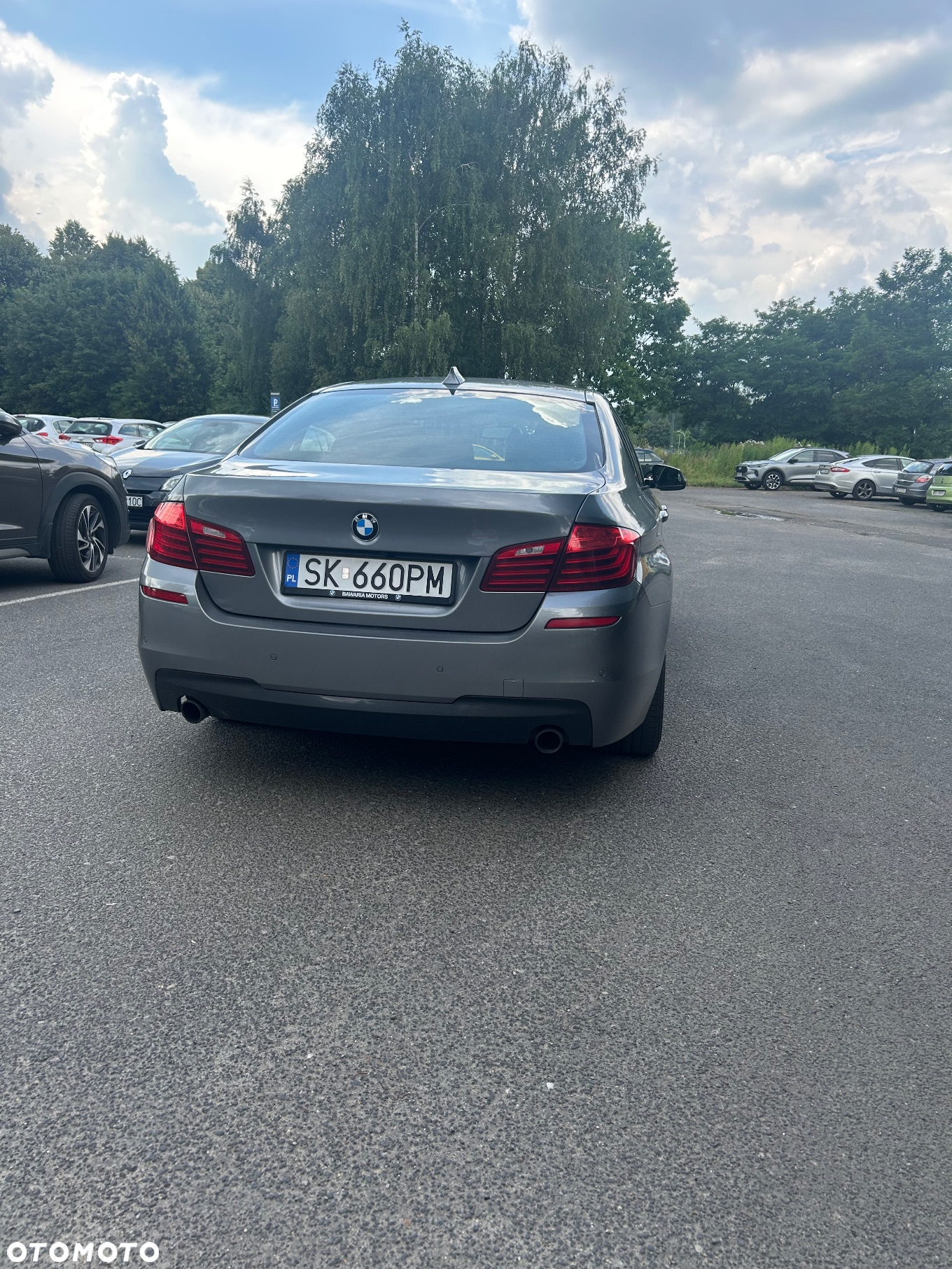 BMW Seria 5 - 25