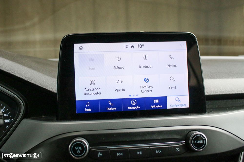 Ford Focus 1.0 EcoBoost ST-Line - 23