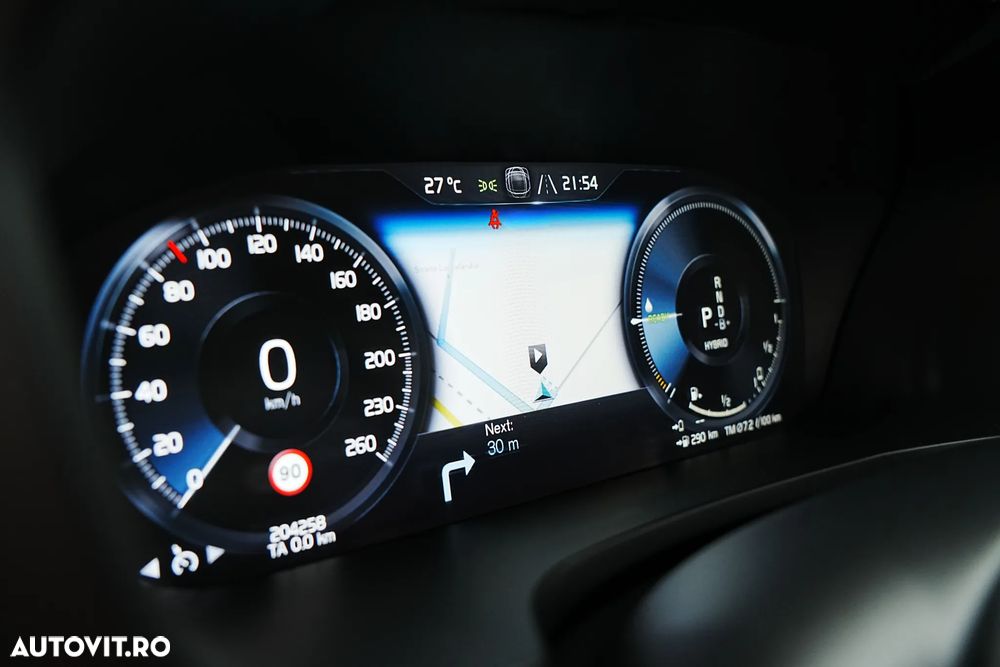 Volvo S60 T8 eAWD Inscription - 26