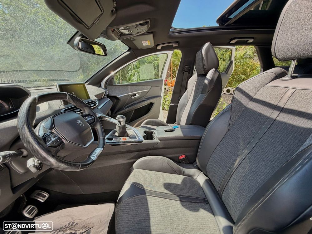 Peugeot 3008 1.2 PureTech GT Line - 47