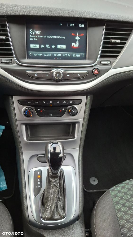 Opel Astra 1.5 D Start/Stop Automatik Edition - 22