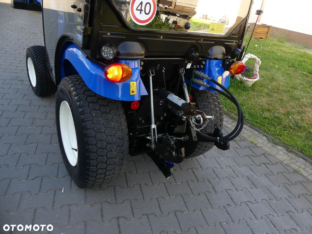 New Holland BOOMER 25*HST* 2014r.*4x4* TUR*JAK NOWY - 31