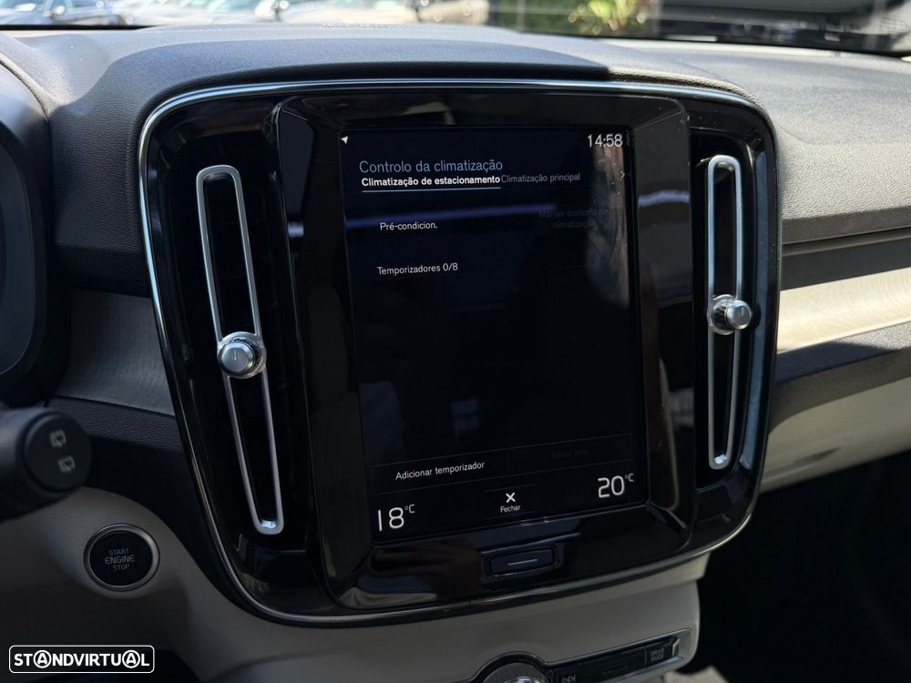 Volvo XC 40 1.5 T5 PHEV Inscription - 51