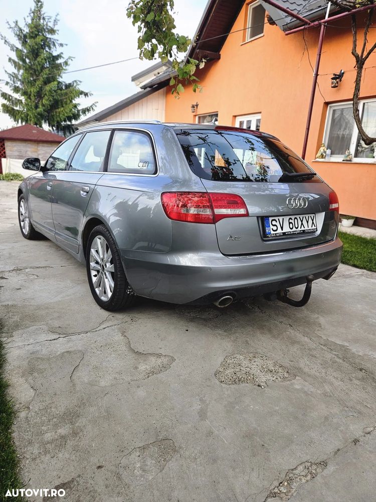 Audi A6 Avant - 9