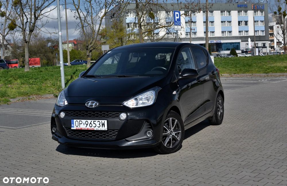 Hyundai i10 1.0 GO - 10