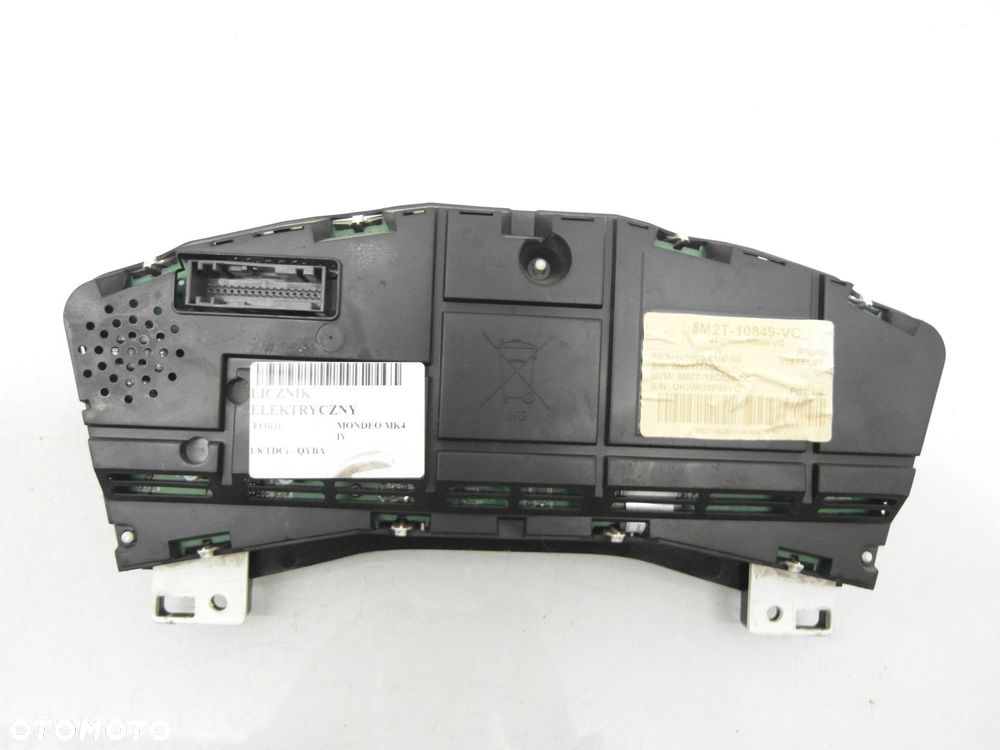 LICZNIK CONVERS +  FORD MONDEO MK4 IV 1.8 TDCi 8M2T10849VC - 6