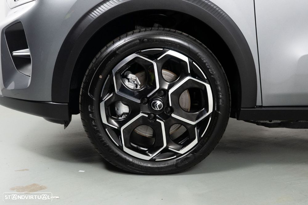 Citroën e-C3 44 kWh Autonomia Conforto Max - 19