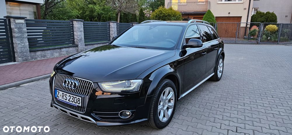 Audi A4 Allroad - 5