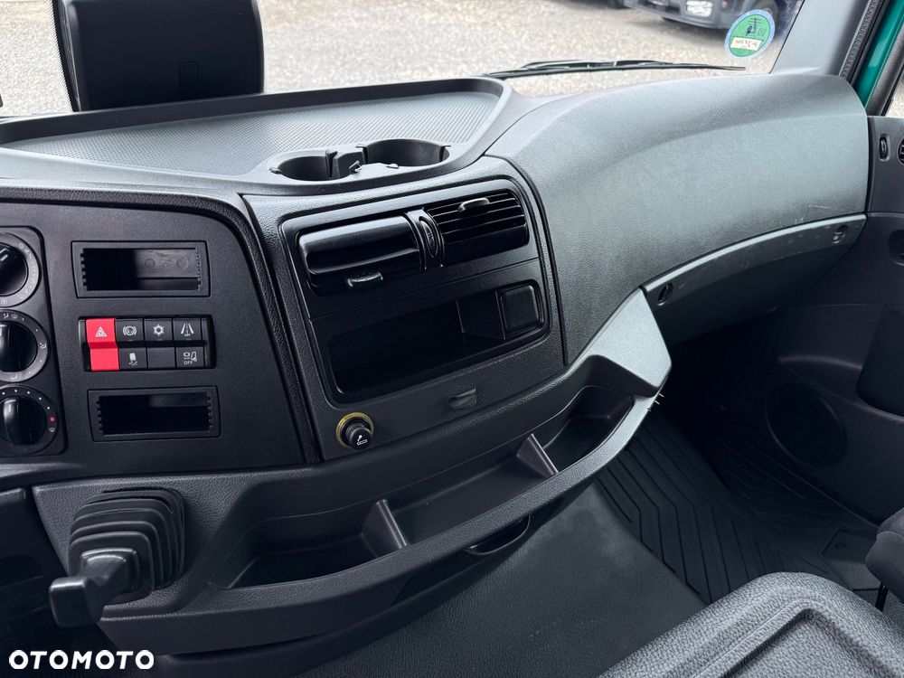 Mercedes-Benz ATEGO 1523 CHŁODNIA 6.25m Lamberet - 20