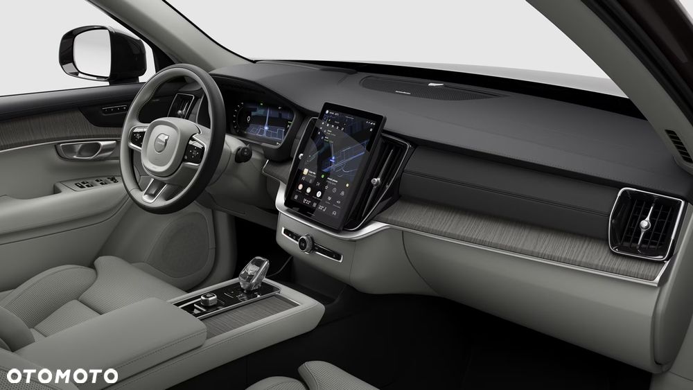 Volvo XC 90 B5 B AWD Ultra Dark 7os - 10