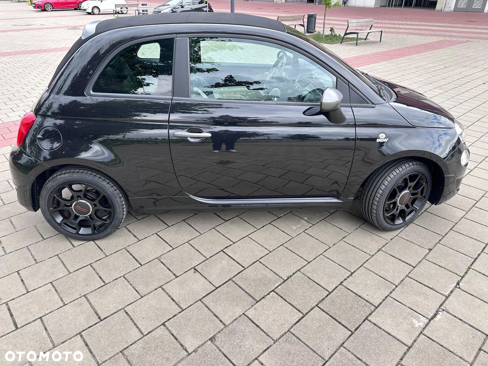 Fiat 500 500S 1.2 - 28