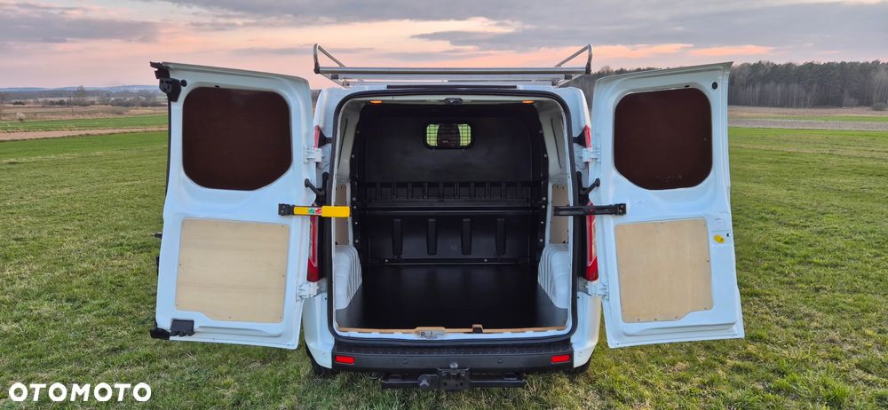 Ford Transit Custom - 26