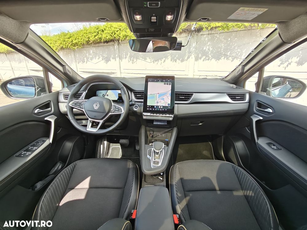 Renault Symbioz E-Tech 145 HEV Iconic - 11