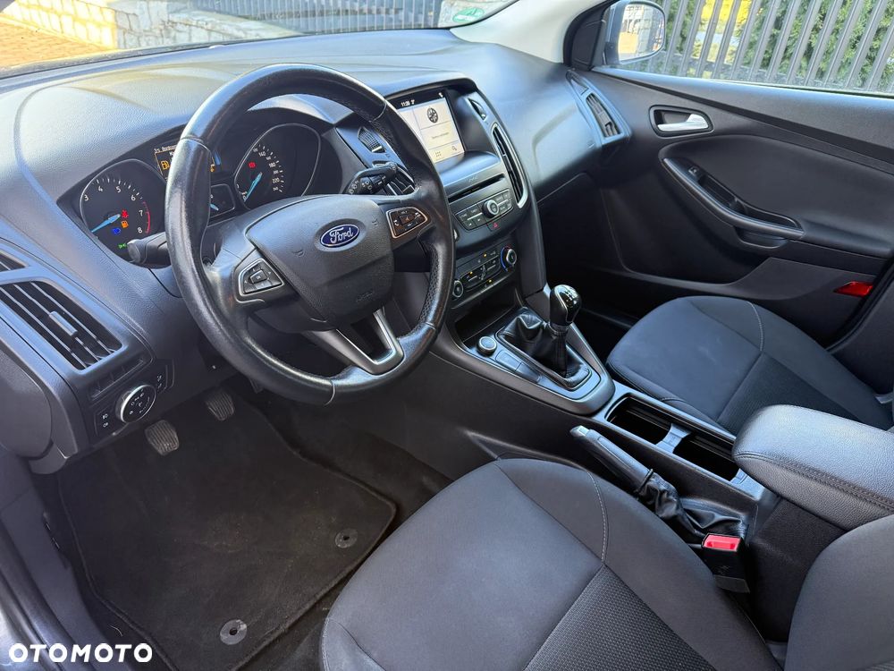 Ford Focus 1.0 EcoBoost Edition Start - 17