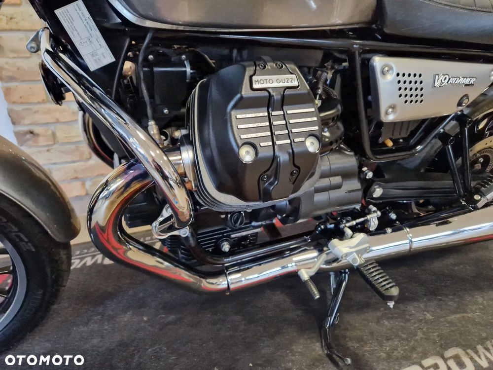 Moto Guzzi V9 - 20