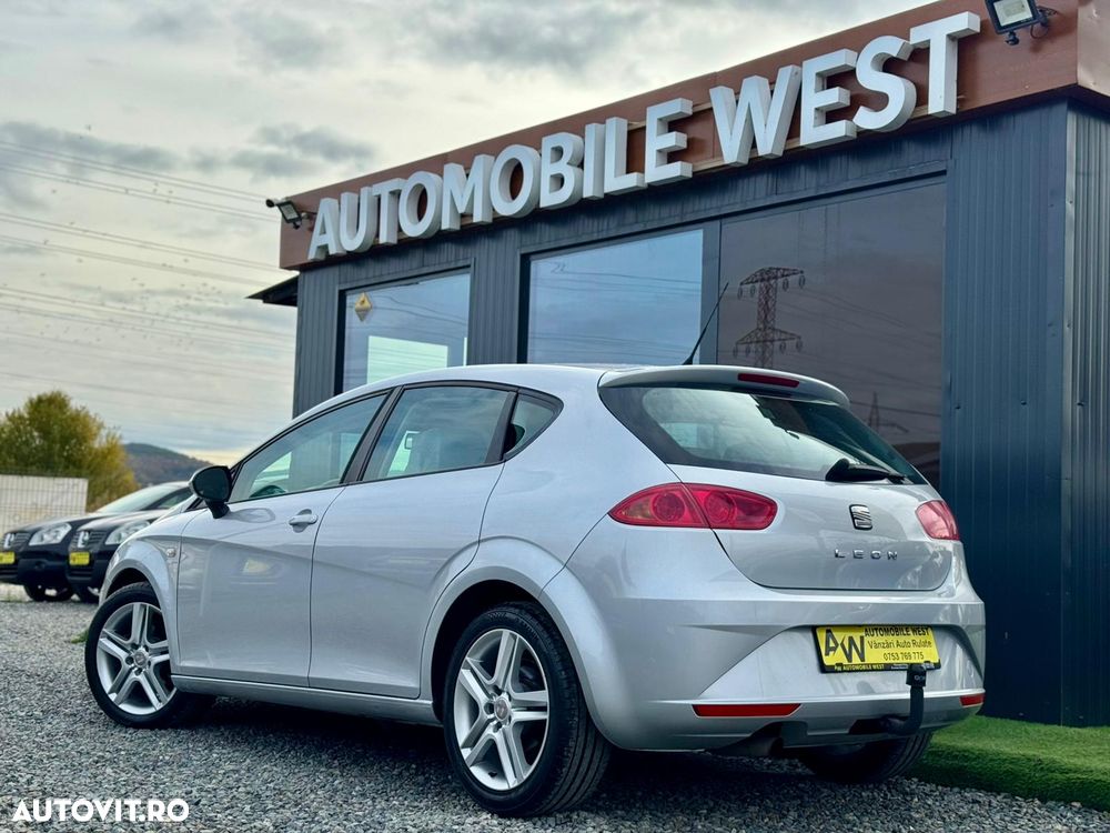 Seat Leon 1.6 TDI DPF - 3