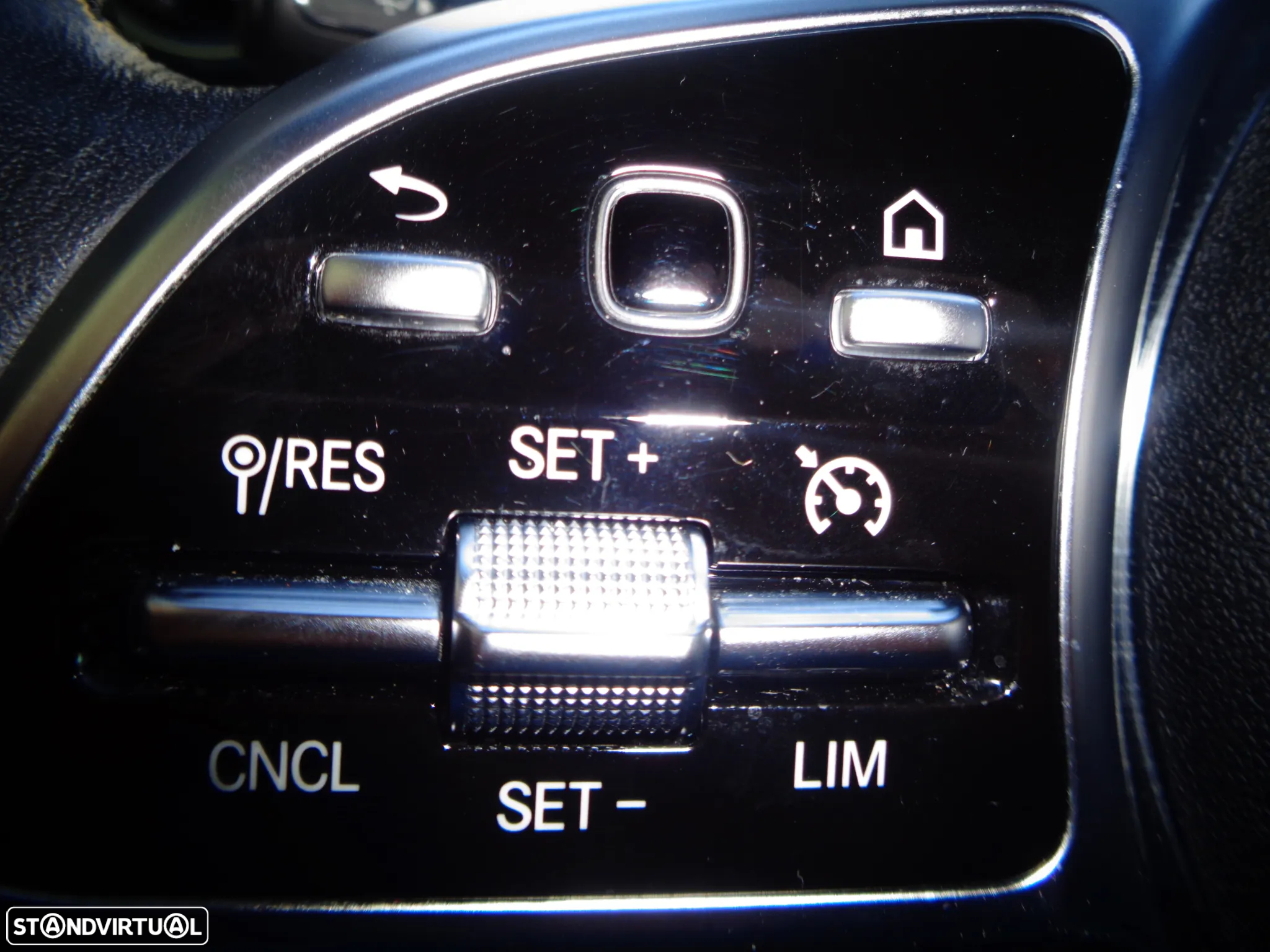 Mercedes-Benz A 180 Limousine d Style Plus Aut. - 45