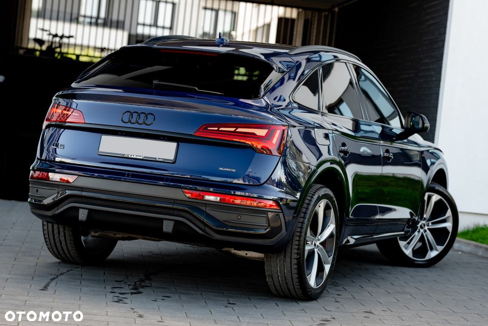 Audi Q5 45 TFSI quattro S tronic S line - 10