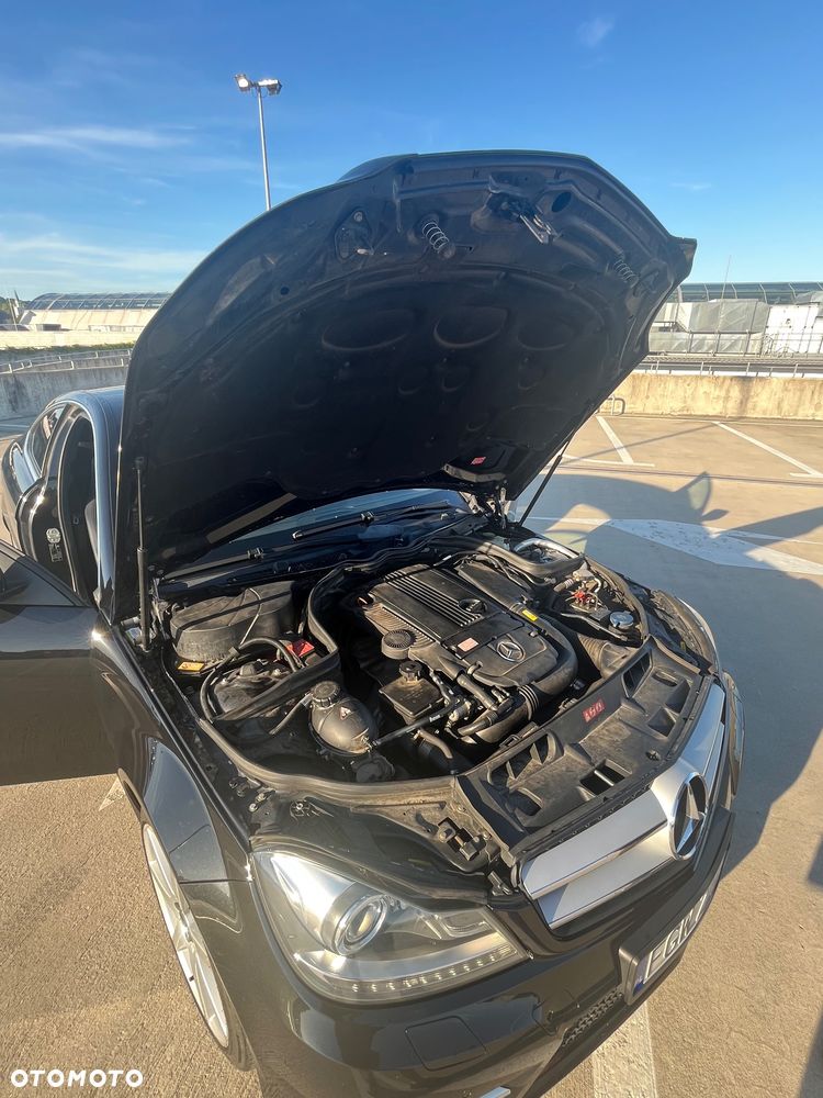 Mercedes-Benz Klasa C 250 7G-TRONIC Edition - 27