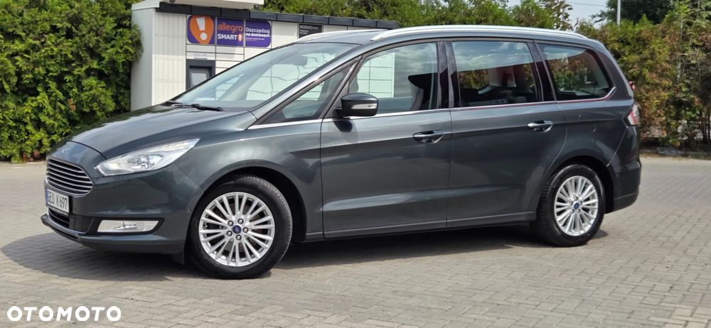 Ford Galaxy 2.0 TDCi Titanium - 6
