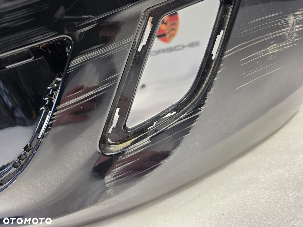 FIAT 500E II 20- ELECTRIC ELEKTRYK ZDERZAK PRZEDNI PRZÓD NR 735714055 / 735714063 NR AUKCJI NZ1890 - 12