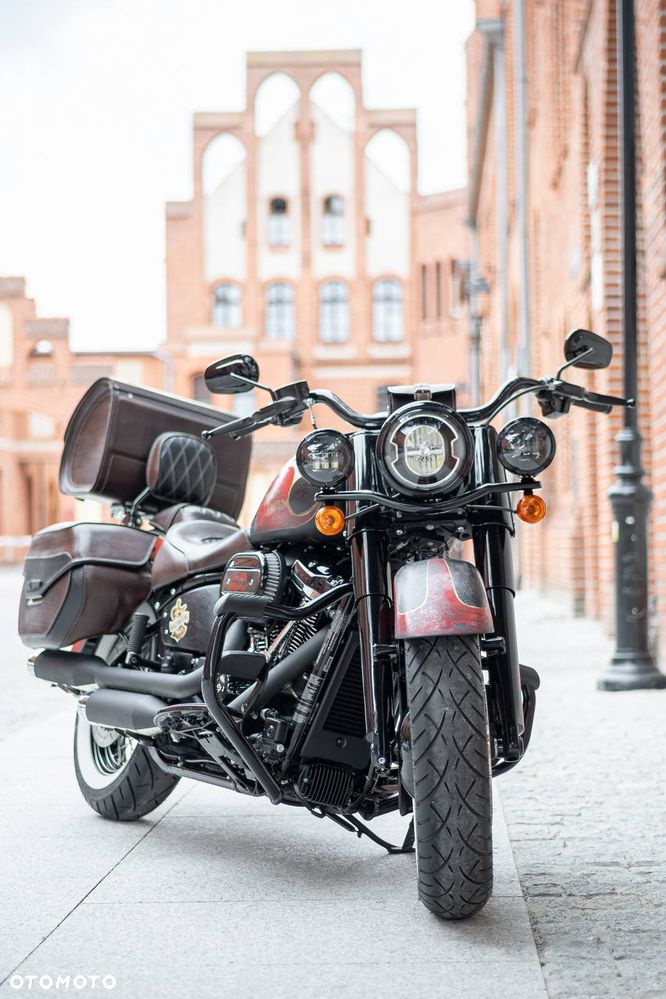 Harley-Davidson Softail Heritage Classic - 9