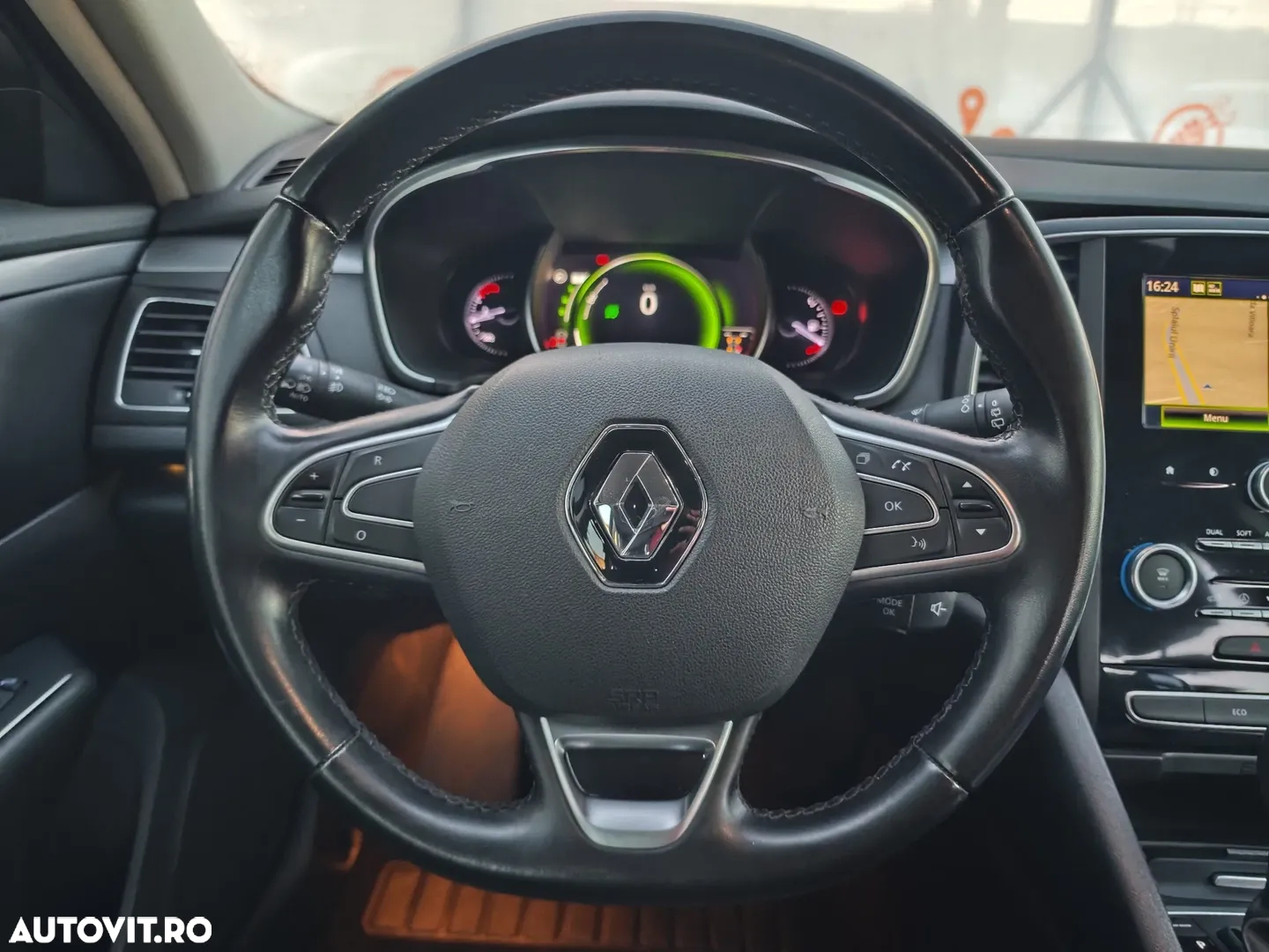 Renault Talisman Grandtour BLUE dCi 160 EDC BUSINESS EDITION - 21