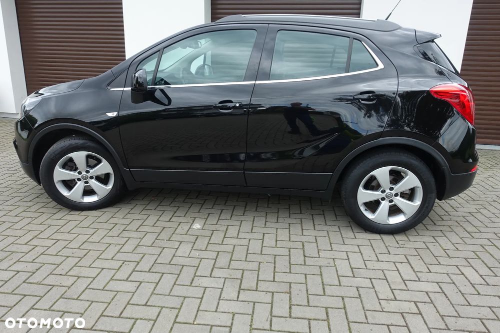 Opel Mokka 1.6 CDTI Cosmo S&S - 35