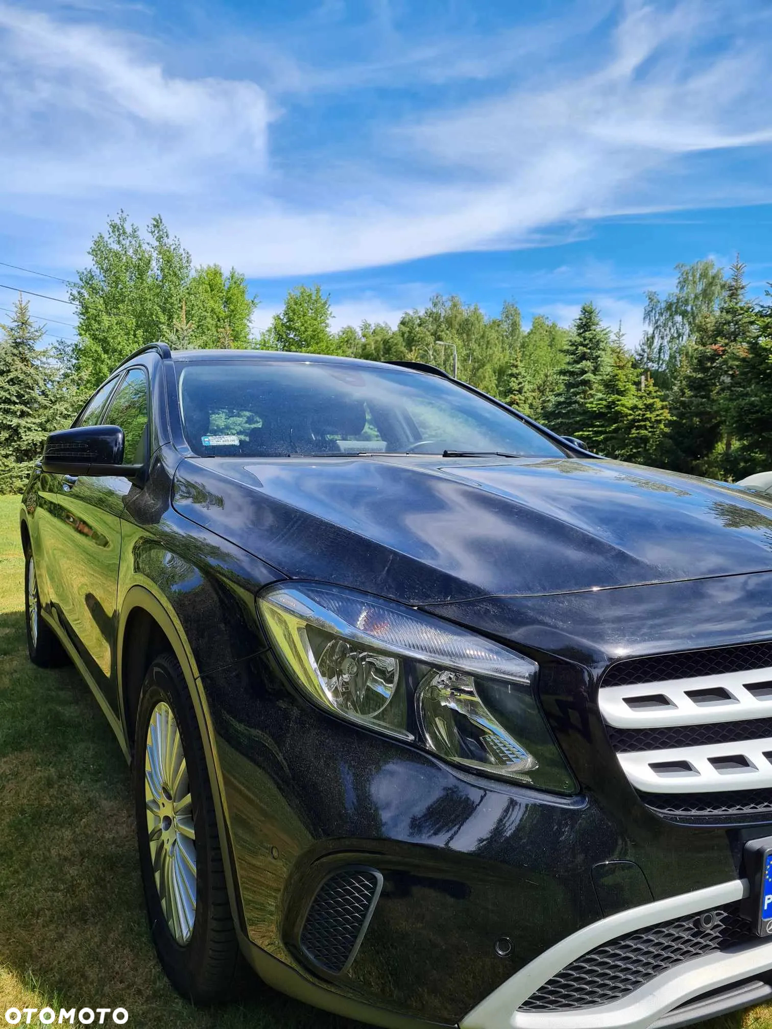 Mercedes-Benz GLA 180 7G-DCT - 2