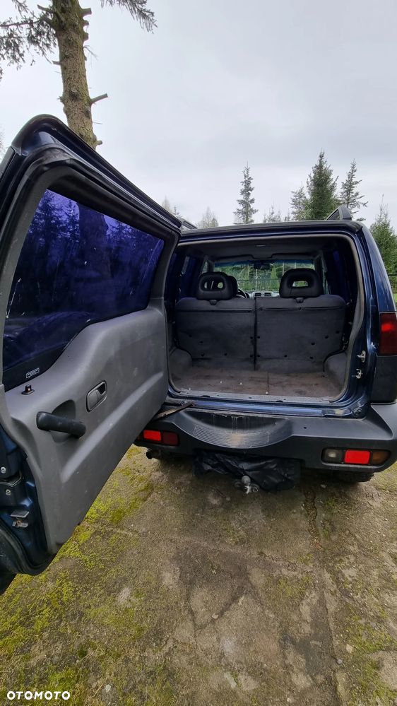Ford Maverick 2.4 GL - 6