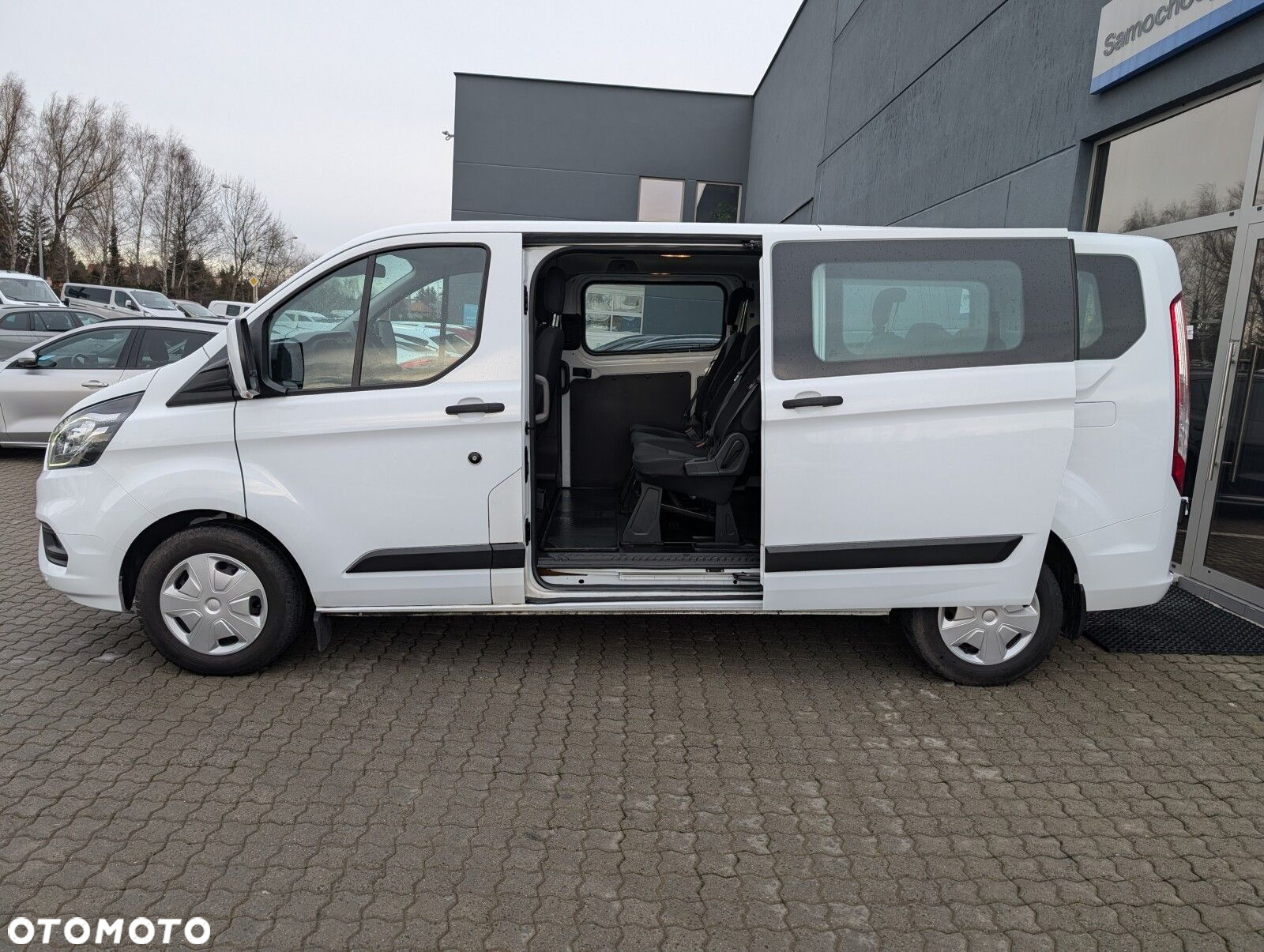 Ford Transit Custom 320 L2H1 Trend (bryg.) - 7