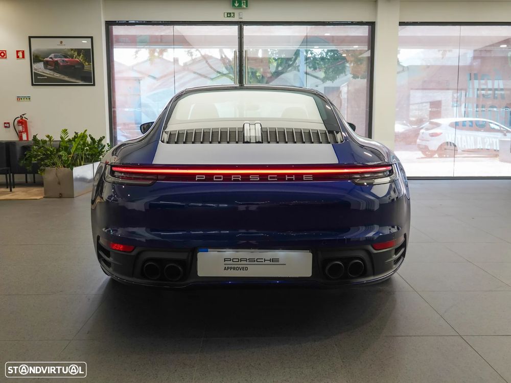 Porsche 911 (992) Carrera PDK - 7