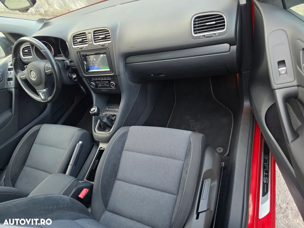 Volkswagen Golf 1.2 TSI Style - 8