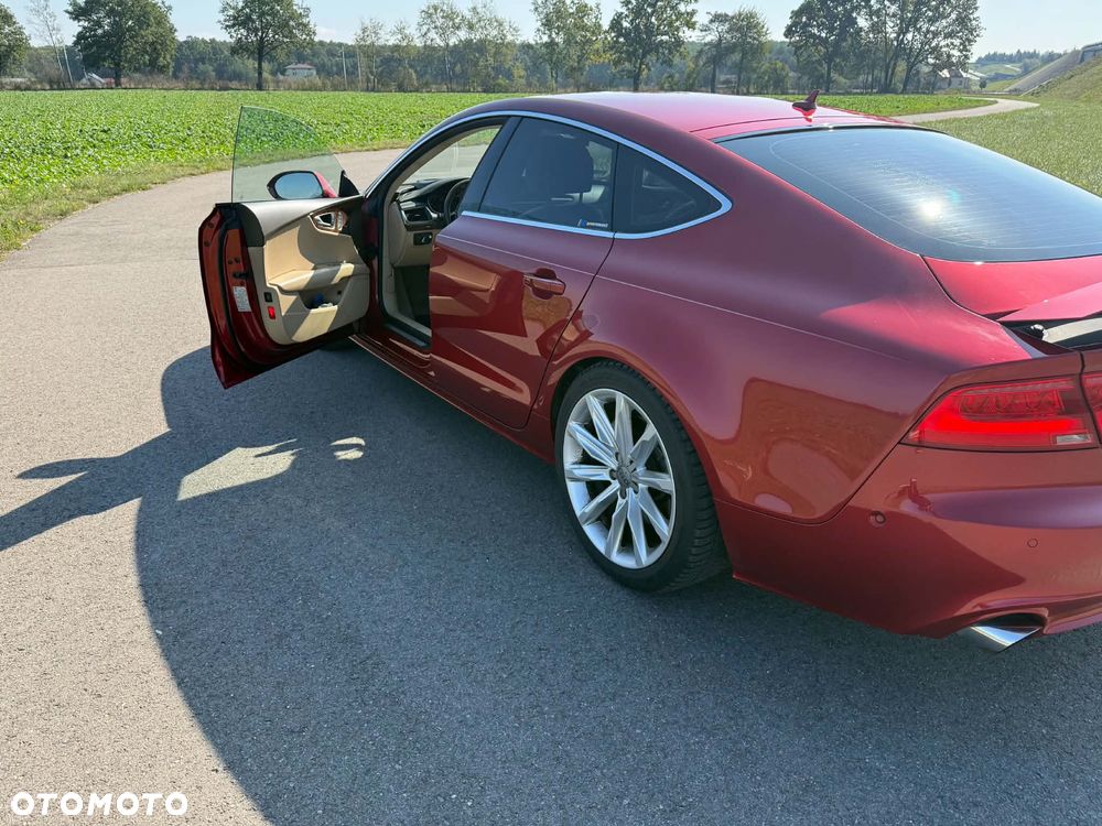 Audi A7 Sportback 3.0 TDI Quattro S tronic - 9