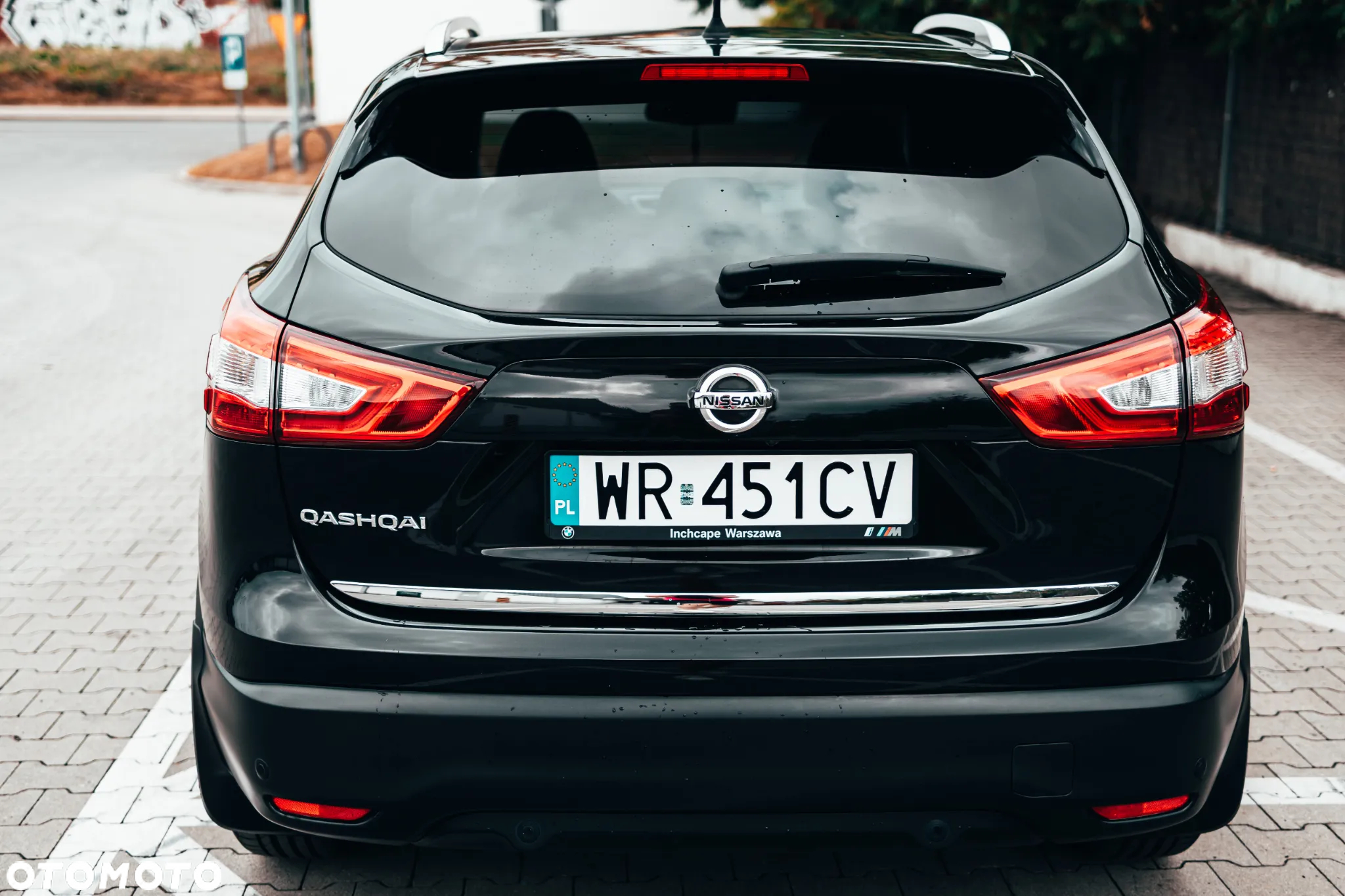 Nissan Qashqai - 5