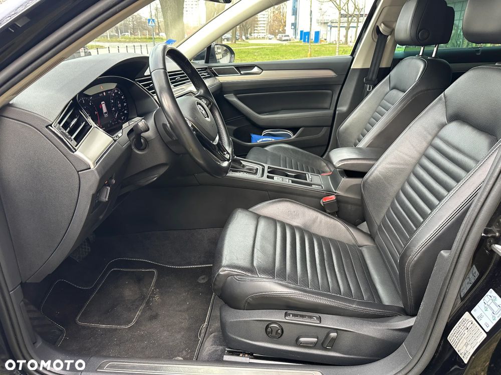 Volkswagen Passat Variant 2.0 TDI BMT 4Mot Highline DSG - 8
