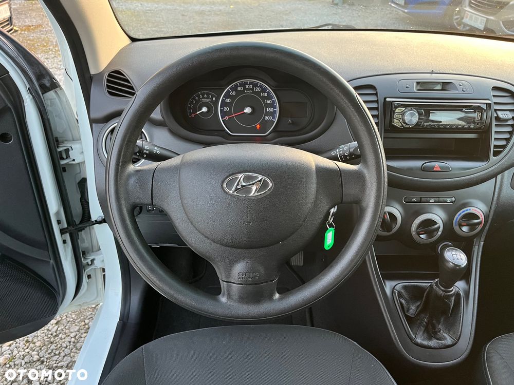 Hyundai i10 1.1 5 Star Edition - 11