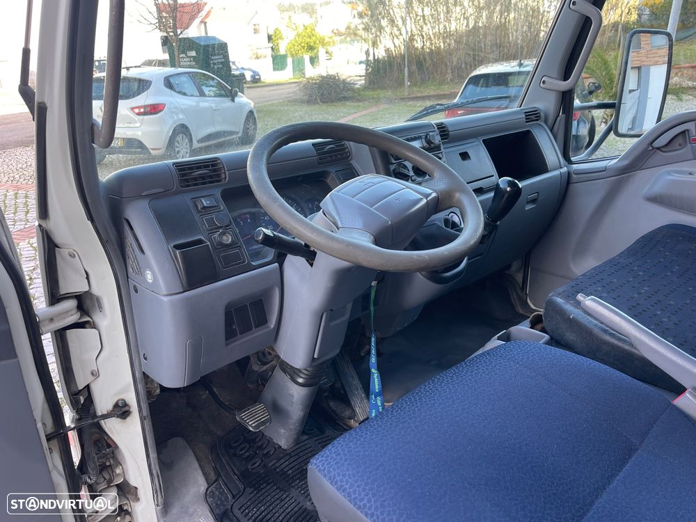 Mitsubishi FUSO CANTER - 10